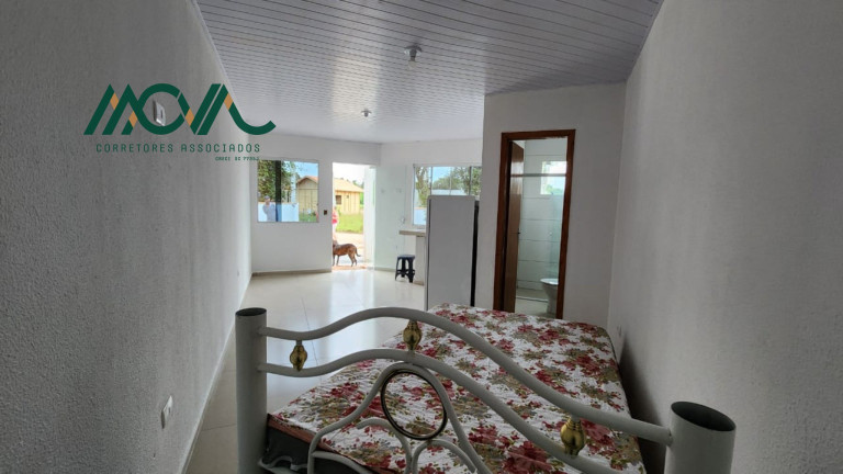 Imagem Casa com 1 Quarto para Alugar, 35 m² em Farol Do Itapoá Ii - Itapoá Imagem Casa com 1 Quarto para Alugar, 35 m² em Farol Do Itapoá Ii - Itapoá