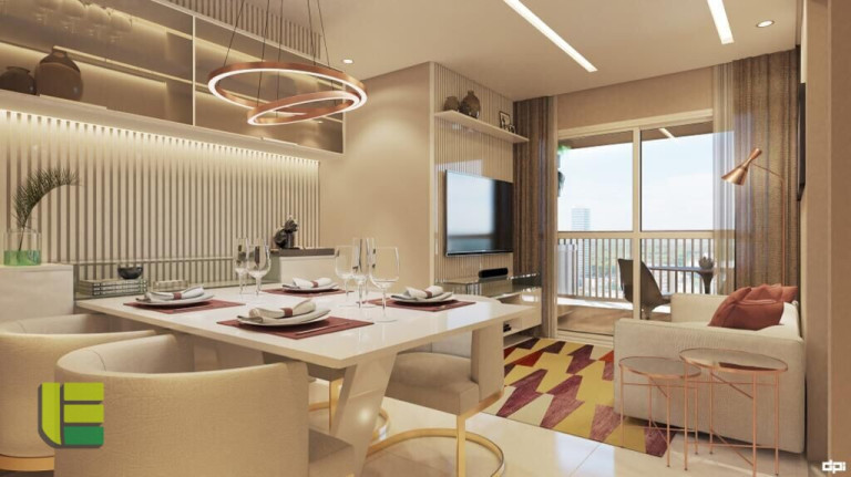 Imagem Apartamento com 2 Quartos à Venda, 44 m² em Imbiribeira - Recife