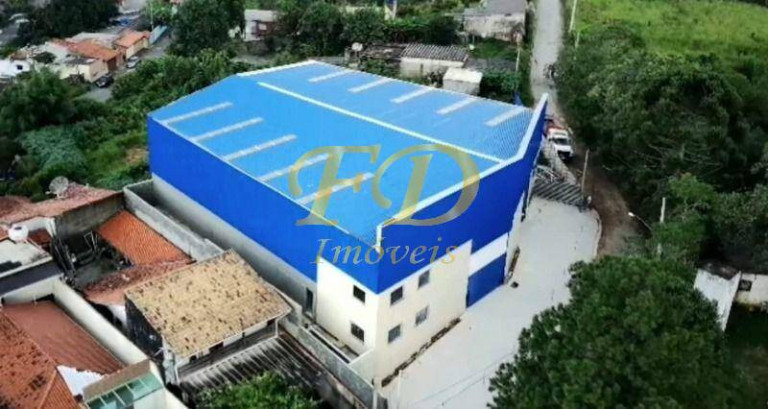 Galpão para Alugar, 500 m² em Terra Preta - Mairiporã