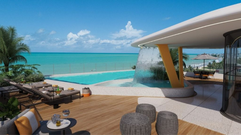 Imagem Apartamento com 1 Quarto à Venda, 34 m² em Bessa - João Pessoa Imagem Apartamento com 1 Quarto à Venda, 34 m² em Bessa - João Pessoa