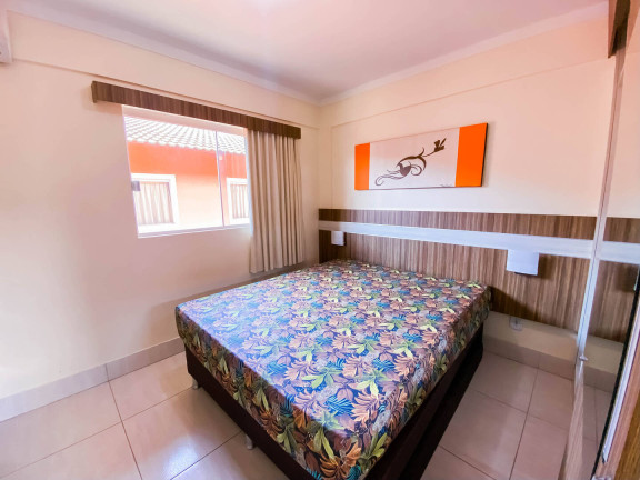 Imagem Apartamento com 1 Quarto à Venda, 28 m² em Chácara Roma - Caldas Novas Imagem Apartamento com 1 Quarto à Venda, 28 m² em Chácara Roma - Caldas Novas