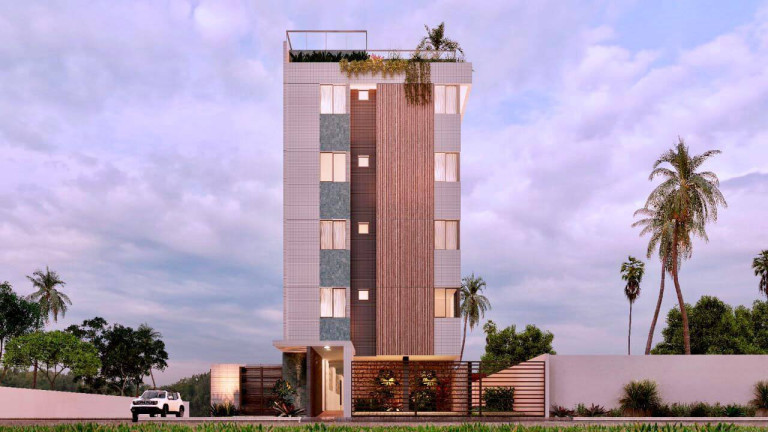 Imagem Apartamento à Venda, 56 m² em Poço - Cabedelo