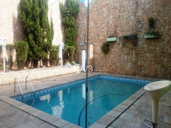 Sobrado com 4 Quartos à Venda, 370 m² em Cidade Patriarca - São Paulo