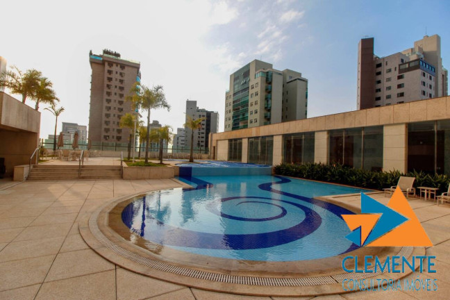 Imagem Apartamento com 4 Quartos à Venda, 276 m² em Belvedere - Belo Horizonte