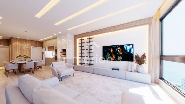 Imagem Apartamento com 3 Quartos à Venda, 172 m² em Centro - Balneário Piçarras Imagem Apartamento com 3 Quartos à Venda, 172 m² em Centro - Balneário Piçarras