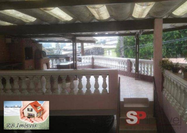 Casa com 3 Quartos à Venda, 258 m² em Demarchi - São Bernardo Do Campo