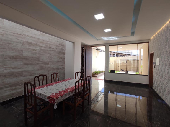 Imagem Imóvel com 
            	3             Quartos à Venda, 170 m² em 
            	Chacara Sao Pedro             - 
            	Aparecida De Goiania            