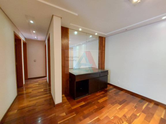 Imagem Apartamento com 3 Quartos à Venda, 115 m² em Campestre - Santo André