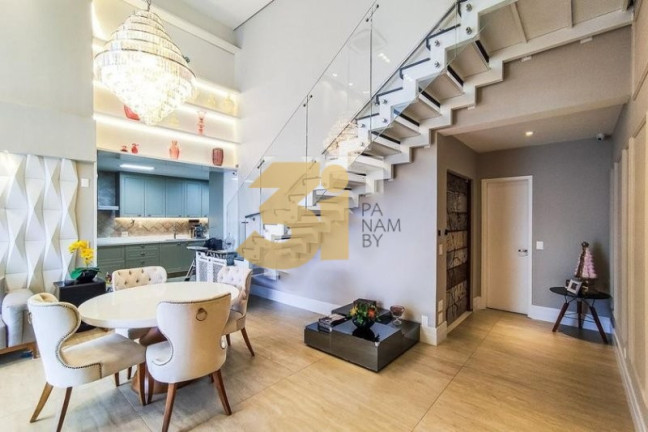 Imagem Cobertura com 3 Quartos à Venda, 350 m² em Panamby - São Paulo Imagem Cobertura com 3 Quartos à Venda, 350 m² em Panamby - São Paulo