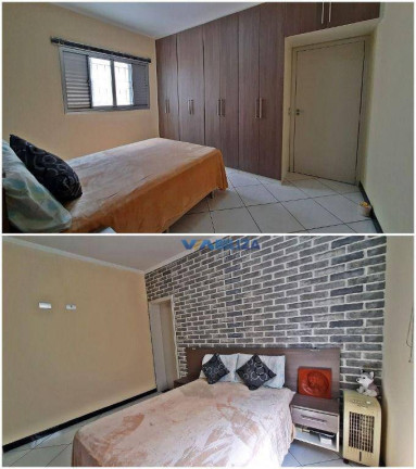 Imagem Casa com 3 Quartos à Venda, 105 m² em Jardim Maia - Guarulhos Imagem Casa com 3 Quartos à Venda, 105 m² em Jardim Maia - Guarulhos