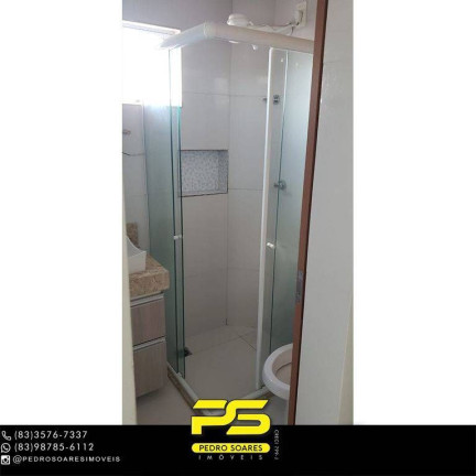 Imagem Apartamento com 3 Quartos à Venda, 66 m² em Cidade Dos Colibris - João Pessoa Imagem Apartamento com 3 Quartos à Venda, 66 m² em Cidade Dos Colibris - João Pessoa