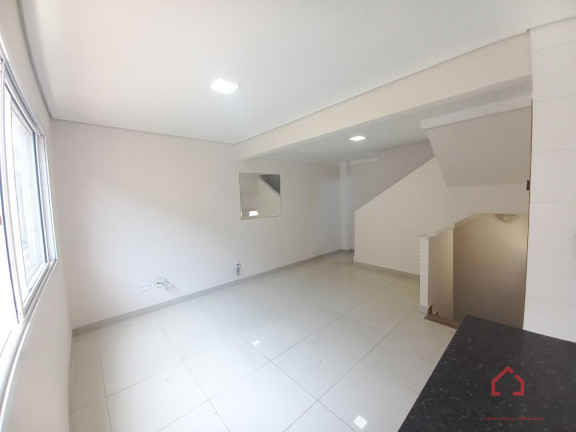 Imagem Casa com 2 Quartos à Venda, 100 m² em Estuário - Santos Imagem Casa com 2 Quartos à Venda, 100 m² em Estuário - Santos