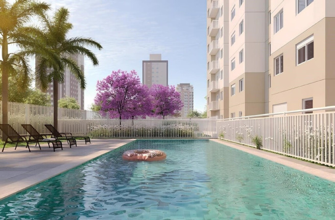Imagem Imóvel com 2 Quartos à Venda, 32 m² em Jaraguá - São Paulo Imagem Imóvel com 2 Quartos à Venda, 32 m² em Jaraguá - São Paulo