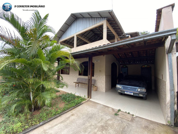 Casa com 3 Quartos à Venda, 197 m² em Caladinho - Coronel Fabriciano