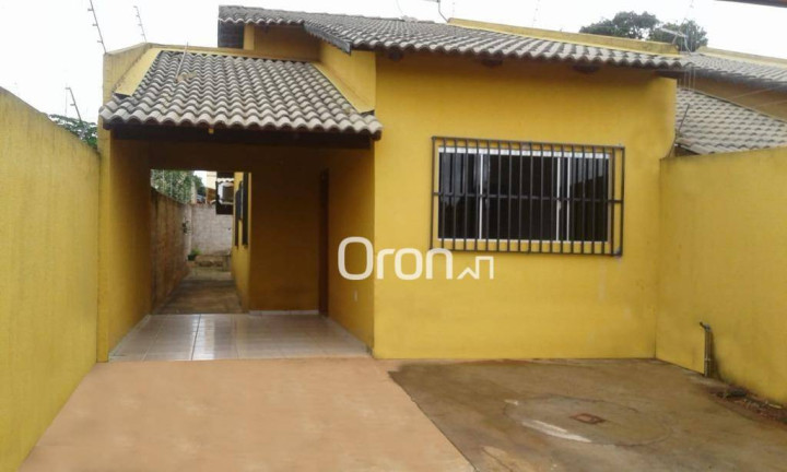 Imagem Casa com 2 Quartos à Venda, 79 m² em Parque Ibirapuera - Aparecida De Goiânia Imagem Casa com 2 Quartos à Venda, 79 m² em Parque Ibirapuera - Aparecida De Goiânia
