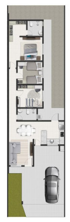Imagem Casa com 3 Quartos à Venda, 105 m² em Aguas Belas - São José Dos Pinhais Imagem Casa com 3 Quartos à Venda, 105 m² em Aguas Belas - São José Dos Pinhais