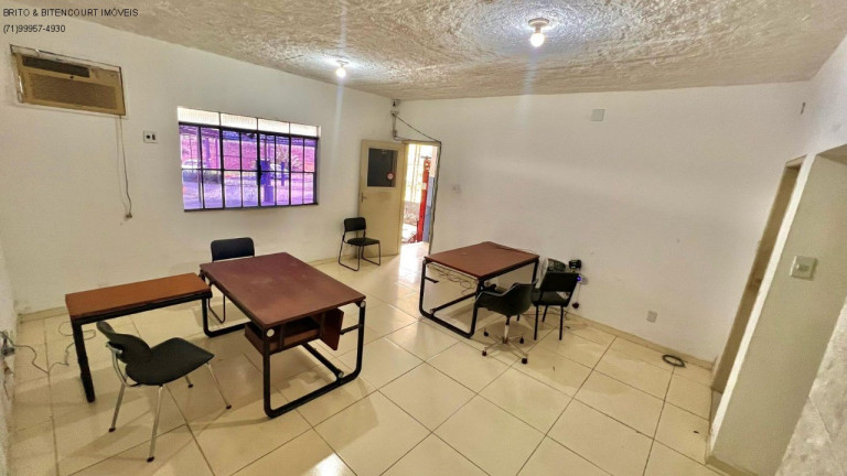 Imagem Sala Comercial à Venda, 2.000 m² em Brotas - Salvador