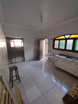 Imagem Casa com 3 Quartos à Venda, 146 m² em Guilhermina - Praia Grande