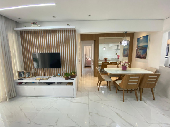 Imagem Apartamento com 3 Quartos à Venda, 97 m² em Vila Bertioga - São Paulo Imagem Apartamento com 3 Quartos à Venda, 97 m² em Vila Bertioga - São Paulo