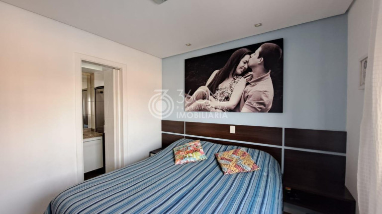 Imagem Apartamento com 3 Quartos à Venda, 74 m² em Campestre - Santo André