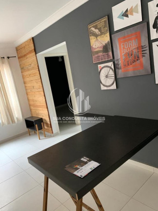Apartamento com 2 Quartos à Venda, 53 m² em Jardim Vera Cruz - Sorocaba