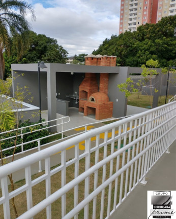 Imagem Apartamento com 2 Quartos para Alugar, 56 m² em Jardim São Carlos - Sorocaba Imagem Apartamento com 2 Quartos para Alugar, 56 m² em Jardim São Carlos - Sorocaba