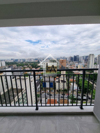 Imagem Apartamento com 1 Quarto à Venda, 33 m² em Santo Amaro - São Paulo