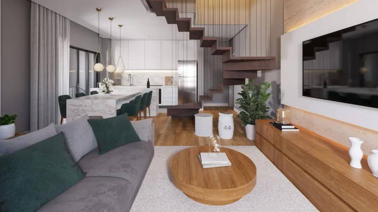 Imagem Apartamento com 3 Quartos à Venda, 88 m² em Boa Vista - Curitiba Imagem Apartamento com 3 Quartos à Venda, 88 m² em Boa Vista - Curitiba