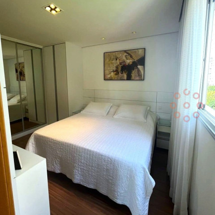 Imagem Apartamento com 4 Quartos à Venda, 121 m² em Buritis - Belo Horizonte