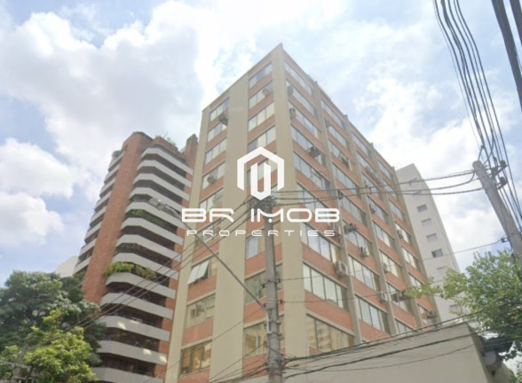 Sala Comercial à Venda, 41 m² em Itaim Bibi - São Paulo
