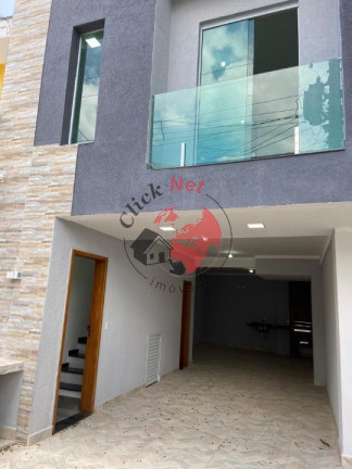 Imagem Sobrado com 3 Quartos à Venda, 144 m² em Vila Humaitá - Santo André Imagem Sobrado com 3 Quartos à Venda, 144 m² em Vila Humaitá - Santo André