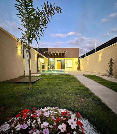 Imagem Casa com 3 Quartos à Venda, 234 m² em Cidade Satélite São Luiz - Aparecida De Goiânia Imagem Casa com 3 Quartos à Venda, 234 m² em Cidade Satélite São Luiz - Aparecida De Goiânia