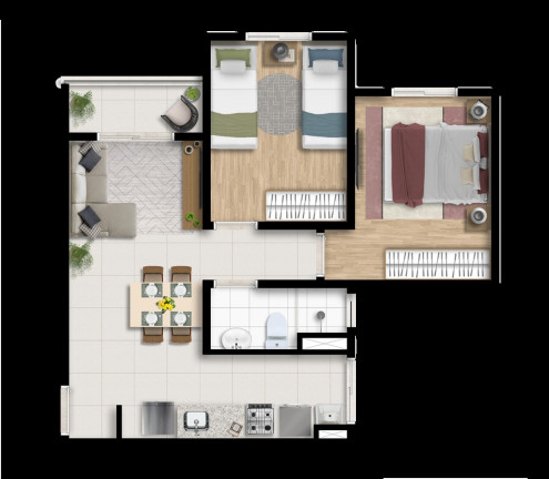 Imagem Imóvel com 2 Quartos à Venda, 50 m² em Vila Tupi - Várzea Paulista Imagem Imóvel com 2 Quartos à Venda, 50 m² em Vila Tupi - Várzea Paulista