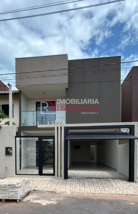 Sobrado com 3 Quartos à Venda,  em Alvorada - Lucas Do Rio Verde