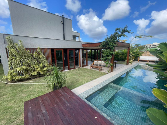 Imagem Casa com 5 Quartos à Venda, 400 m² em Alphaville - Recife Imagem Casa com 5 Quartos à Venda, 400 m² em Alphaville - Recife