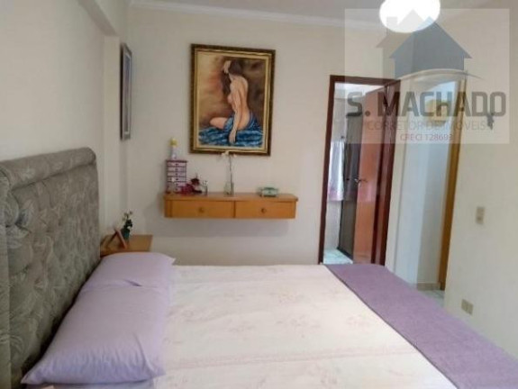 Imagem Apartamento com 3 Quartos à Venda, 140 m² em Parque Das Nações - Santo André