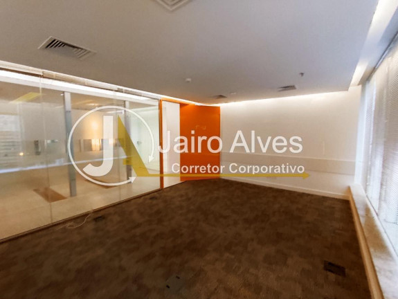 Imagem Imóvel Comercial para Alugar, 447 m² em Cidade Monções - São Paulo