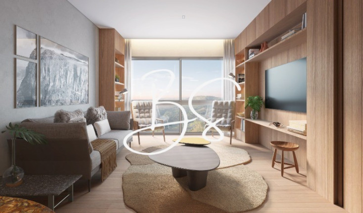 Imagem Apartamento com 1 Quarto à Venda, 67 m² em Parque Laje De Pedra - Canela Imagem Apartamento com 1 Quarto à Venda, 67 m² em Parque Laje De Pedra - Canela