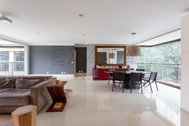 Imóvel com 4 Quartos à Venda, 207 m² em Cidade Jardim - São Paulo