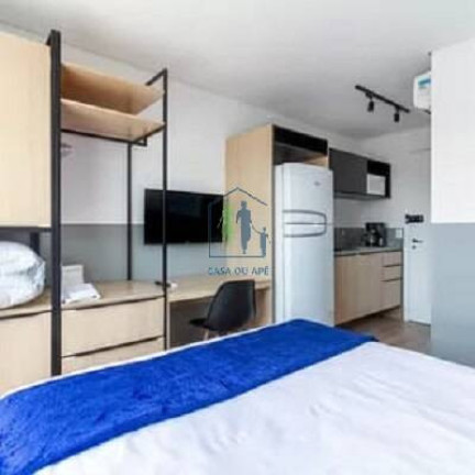 Imagem Studio com 1 Quarto à Venda, 16 m² em Bela Vista - São Paulo Imagem Studio com 1 Quarto à Venda, 16 m² em Bela Vista - São Paulo