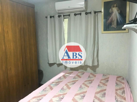 Imagem Casa com 2 Quartos à Venda, 123 m² em Jardim Trinta E Um De Março - Cubatão
