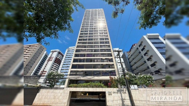 Imagem Apartamento com 3 Quartos à Venda, 118 m² em Boa Viagem - Recife