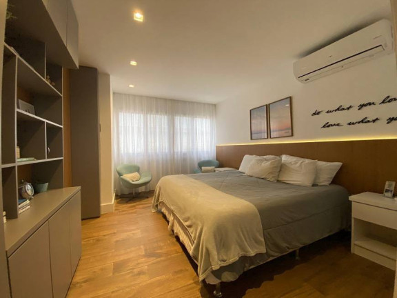 Imagem Cobertura com 4 Quartos à Venda, 280 m² em Barra Da Tijuca - Rio De Janeiro