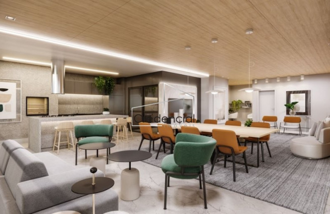 Imagem Apartamento com 3 Quartos à Venda, 254 m² em Juvevê - Curitiba
