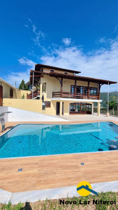 Imagem Casa com 5 Quartos à Venda, 480 m² em São Francisco - Niterói Imagem Casa com 5 Quartos à Venda, 480 m² em São Francisco - Niterói