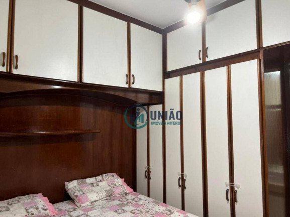 Imagem Apartamento com 1 Quarto à Venda, 50 m² em Fonseca - Niterói