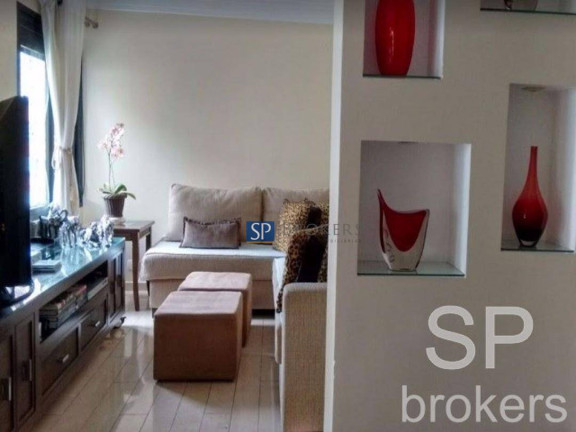 Imagem Apartamento com 3 Quartos à Venda, 165 m² em Vila Andrade - São Paulo Imagem Apartamento com 3 Quartos à Venda, 165 m² em Vila Andrade - São Paulo