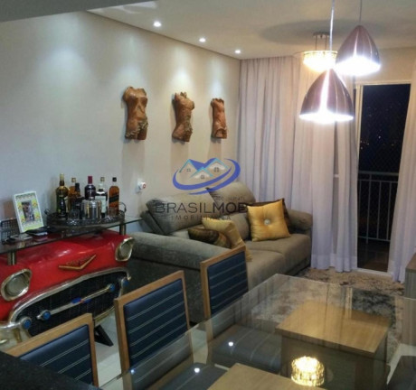 Imagem Apartamento com 3 Quartos à Venda, 71 m² em Vila Nambi - Jundiaí Imagem Apartamento com 3 Quartos à Venda, 71 m² em Vila Nambi - Jundiaí