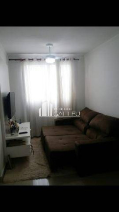 Imagem Apartamento com 2 Quartos à Venda, 54 m² em Jardim Boa Esperança - Campinas