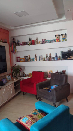 Imagem Apartamento com 3 Quartos à Venda,  em Baeta Neves - São Bernardo Do Campo